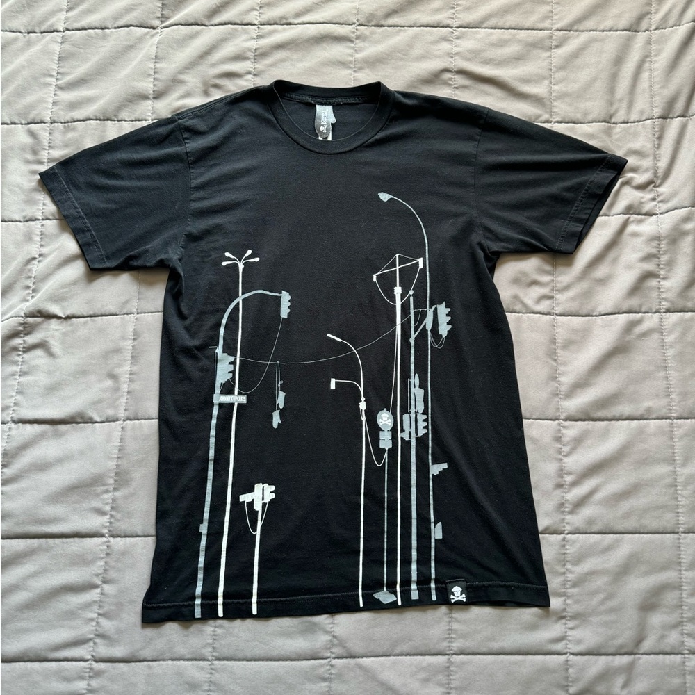 Johnny Cupcakes Men’s T-Shirt Size Medium